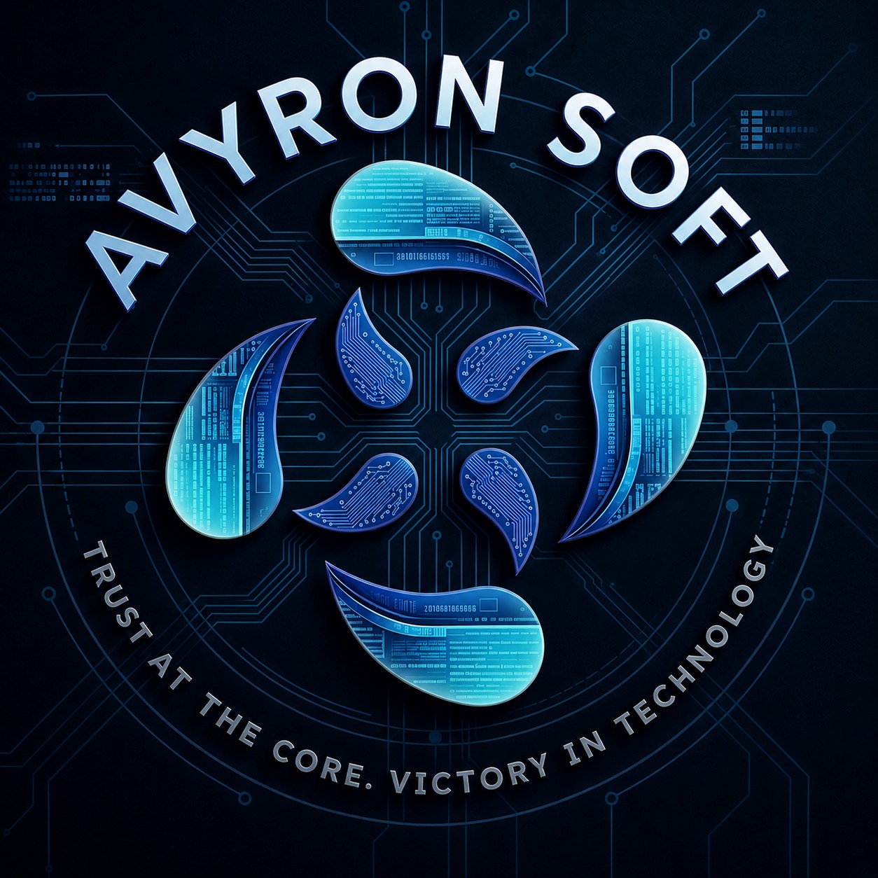Avyron Soft logo